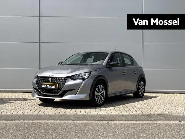 Peugeot e-208 EV Active 50 kWh | Parkeerhulp | Cruise Control | Apple Carplay/Android Auto