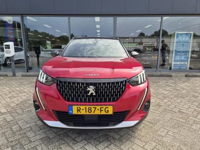 Peugeot 2008 1.2 PureTech GT Pack