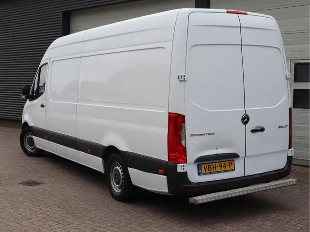 Mercedes-Benz Sprinter 316 CDI L3H2 Maxi Euro 6 - MBUX - Cruise