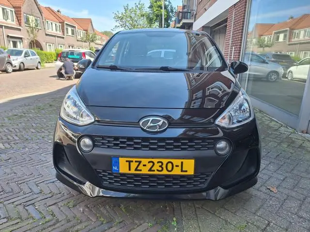 Hyundai i10 1.0i Comfort /52.000 Km/Navi/Apple/Android/Cruise/Garantie