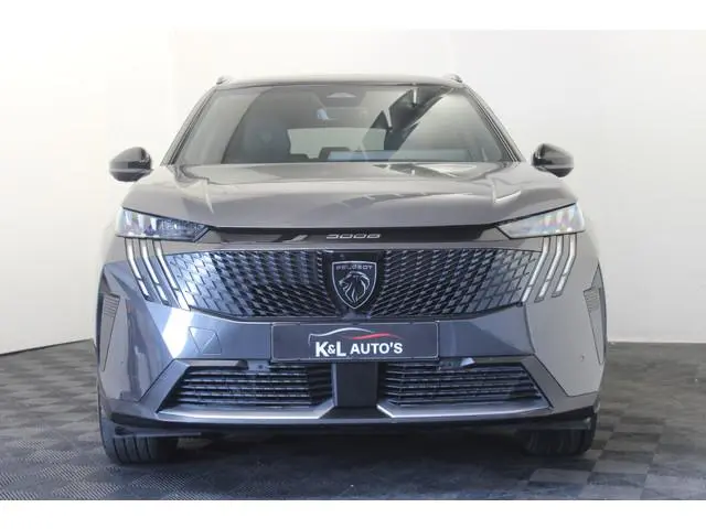Peugeot 5008 1.2 Hybrid 145 GT 7p |Stoel/stuur verw.|Camera|Navi|