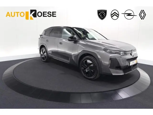 Citroen C5 Aircross 1.2 Hybrid 145 Max | NIEUW MODEL | 360 Camera | Adaptieve Cruise Control | Elekt...