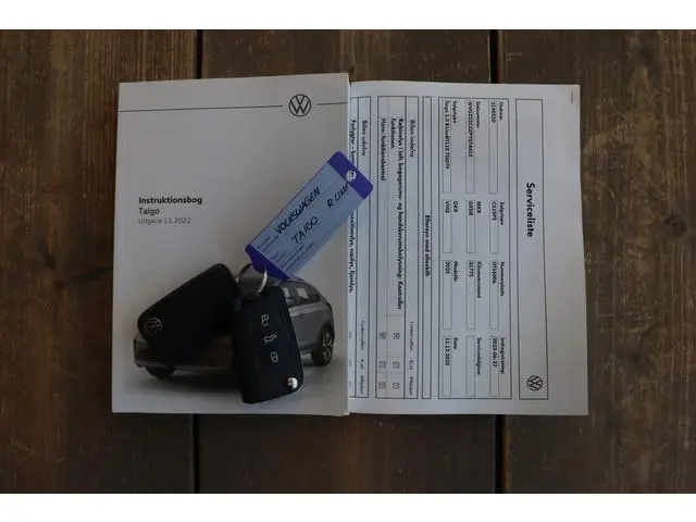 Volkswagen Taigo