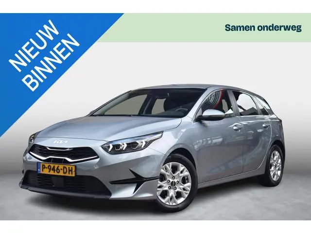 Kia Ceed 1.0 T-GDi DynamicPlusLine NAVI|STOEL+STUURVW|CAMER