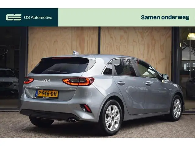 Kia Ceed 1.0 T-GDi DynamicPlusLine NAVI|STOEL+STUURVW|CAMER