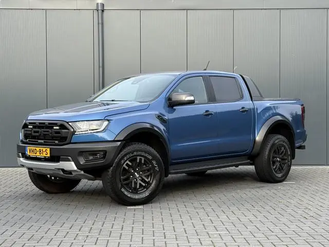 Ford Ranger RAPTOR 2.0 EcoBlue 213 PK AUT / 4x4 / 3.5T TREKHAAK / LIMITED EDITION 43 - 50 / LANE ASS...