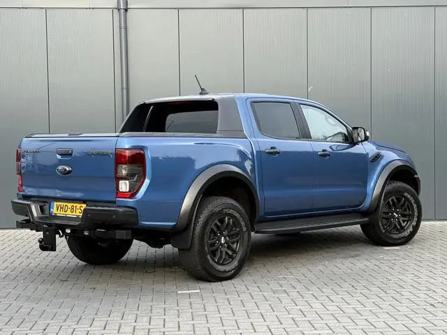 Ford Ranger RAPTOR 2.0 EcoBlue 213 PK AUT / 4x4 / 3.5T TREKHAAK / LIMITED EDITION 43 - 50 / LANE ASS...