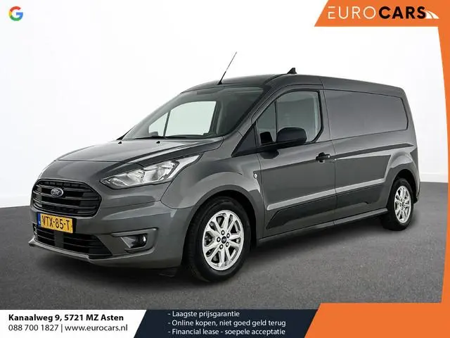 Ford Transit Connect 1.5 EcoBlue L2 Trend Automaat Navigatie Airco Parkeersensoren Cruise Control Ca...