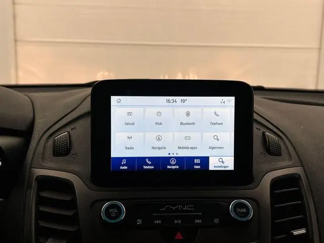 Ford Transit Connect