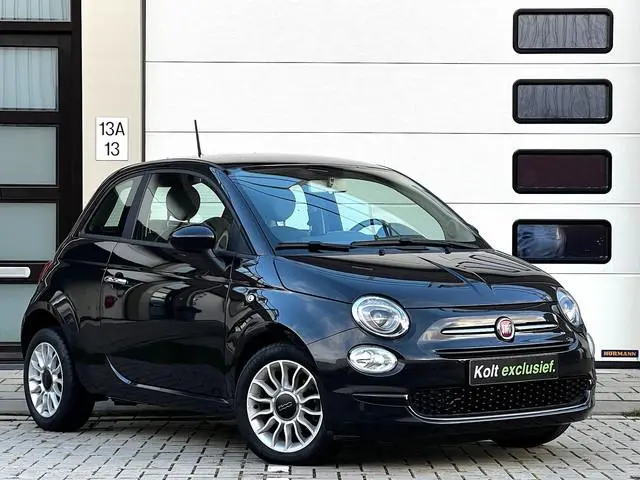 Fiat 500 0.9 TwinAir Turbo 85 PK Popstar Peppino Airco / Bluetooth / Cruise Control / 59000 KM / 15"...