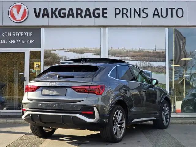 Audi Q3 Sportback 35 TFSI Pro Line S | BTW | B&O | PANO | 3X S-LINE | DIGITAL COCKPIT | CRUISE | CAM...