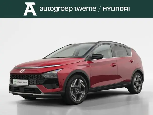 Hyundai Bayon 1.0 T-GDI Premium | Two Tone | LED | Private Lease 479,- p.m. |