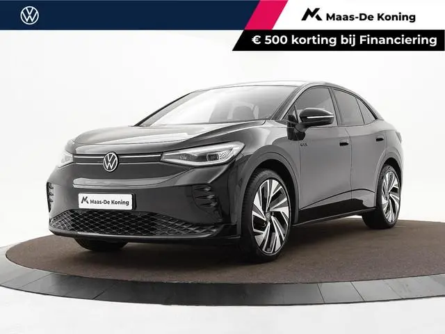 Volkswagen ID.5 GTX 299pk 77 kWh · SOH 92,5% · Apple/Android Car Play · Navigatie · Wegklapbare Trek...