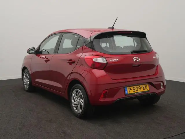 Hyundai i10 1.0 Comfort 5-zits - Occasion Lease vanaf €324 p/m - RIJKLAARPRIJS - All Seasonbanden -...