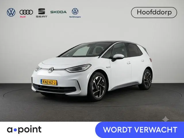 Volkswagen ID.3 Pro 59 kWh 204 pk | Navigatie | Warmtepomp | Parkeersensoren (Park assist) | Achteru...