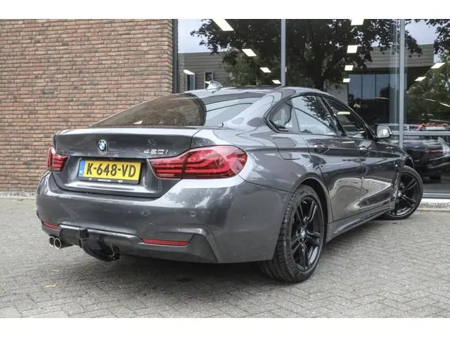 BMW 4 Serie