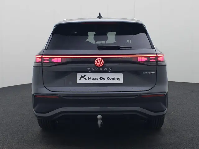 Volkswagen Tayron Life Edition 1.5 eHybrid 204 pk 6 versn. DSG · Comfort pakket · Trekhaak inklapbaa...