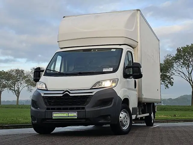 CITROEN JUMPER 2.0 bakwagen deuren ac!