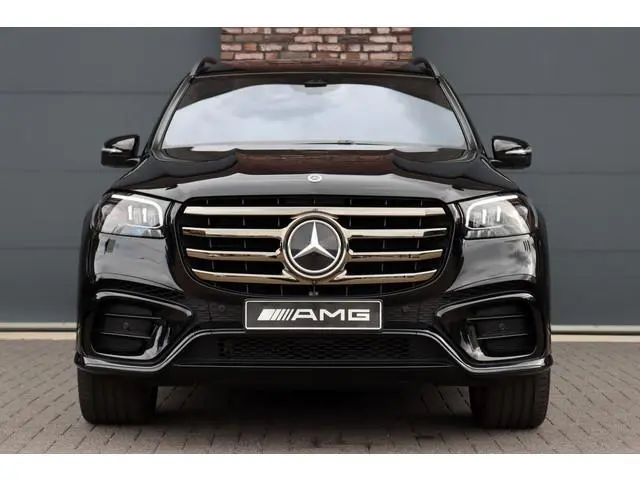 Mercedes-Benz GLS