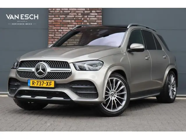 Mercedes-Benz GLE-klasse 400 d 4MATIC AMG Line | Luchtvering | Distronic+ | Panoramadak | Burmester...
