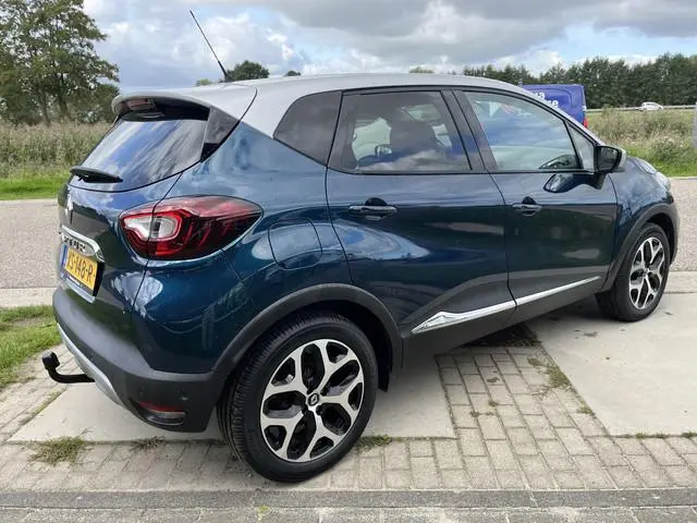 Renault Captur 0.9 TCe Intens / Dealer onderhouden / Trekhaak / Camera / Parkeerhulp V+A / Dodehoek...