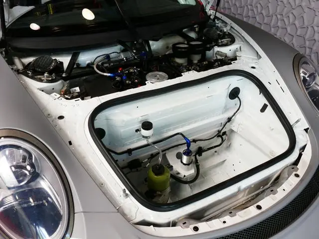 Porsche 911