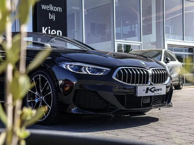BMW 8 Serie