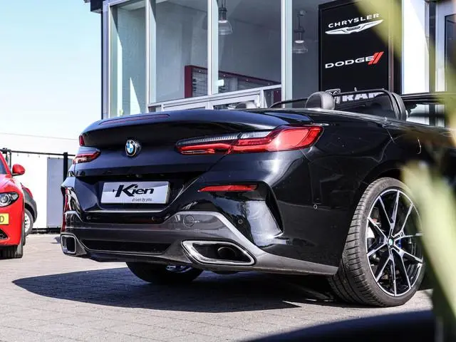 BMW 8 Serie