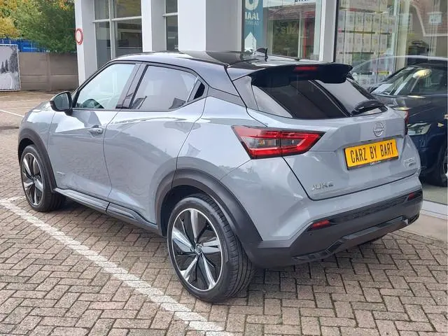 Nissan Juke 1.6 HYBRID N-DESIGN Keyless | LED | Carplay/Android