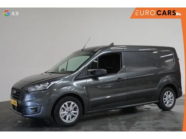 Ford Transit Connect 1.5 EcoBlue L2 Trend Automaat Navigatie Airco Parkeersensoren Cruise Control 3Z...