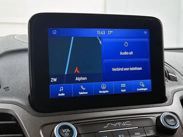 Ford Transit Connect