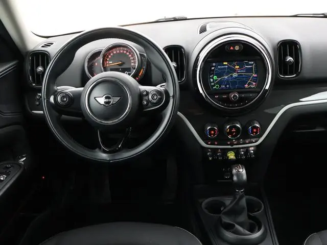 MINI Countryman 1.5 Cooper S E ALL4 224 PK PLUG-IN HYBRID *MOONWALK GREY*  + UNION JACK | STOELVERW.