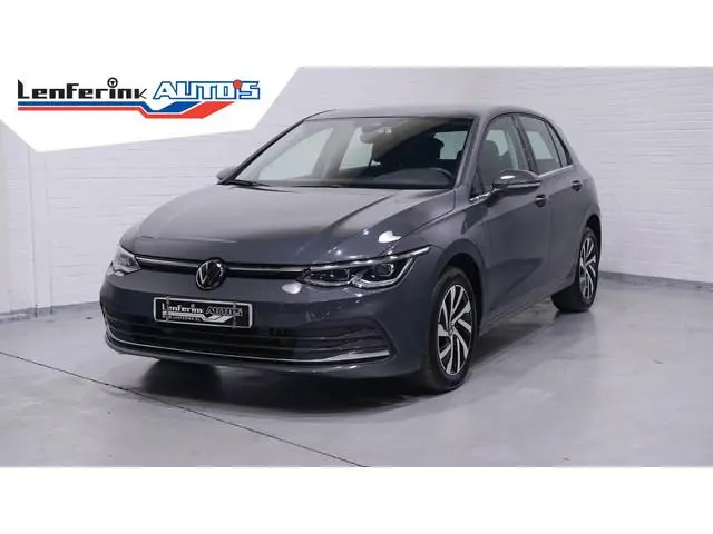 Volkswagen Golf 1.4 eHybrid Style Navi Sport/comfort stoelen Massage Memory Led koplampen Apple Carp...