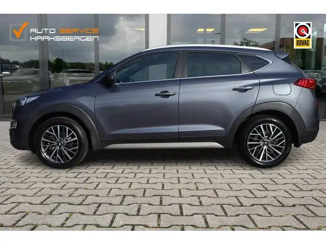 Hyundai Tucson 1.6 T-GDI Comfort | Trekhaak | Camera | 18 Inch |