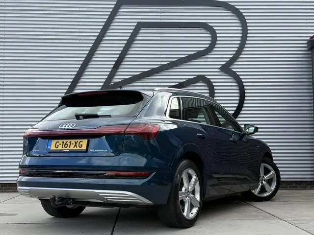 Audi e-tron e-tron 50 quattro Launch edition plus 71 kWh SoH 84% 2e Eigenaar|Navi|Pano|Trekhaak|Lede...