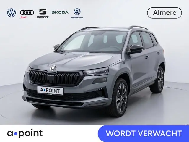 Skoda Karoq 1.5 TSI ACT Sportline Business 150 pk Automaat (DSG) | Verlengde garantie | Navigatie vi...