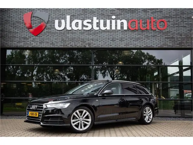 Audi A6 Avant 1.8 TFSI ultra S-Line , Panoramadak, Camera, Stoelverwarming