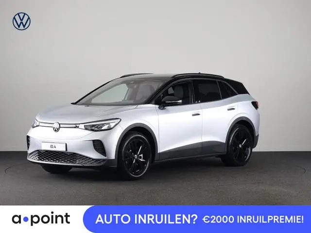 Volkswagen ID.4 Pro Limited Edition 77 kWh accu 286 PK | 19" LM | Black Edition | Stoel & Stuurverwa...