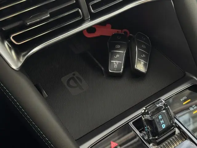 BYD SEAL U