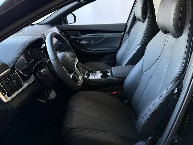 BYD SEAL U