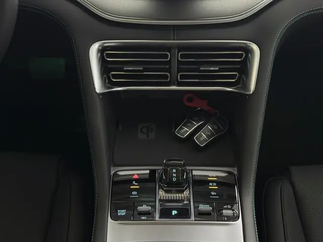 BYD SEAL U