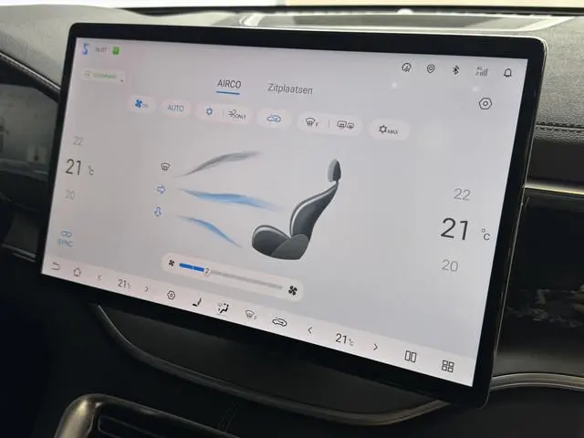 BYD SEAL U