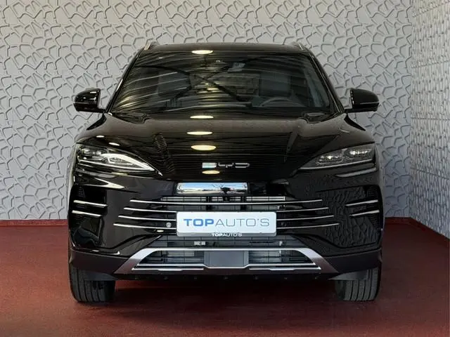 BYD SEAL U