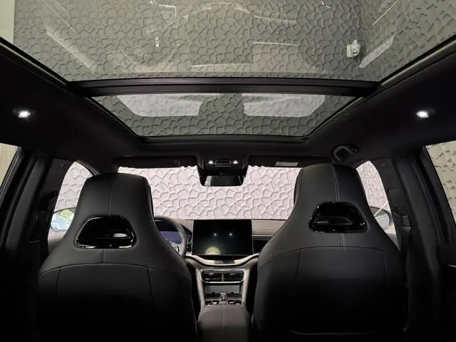 BYD SEAL U