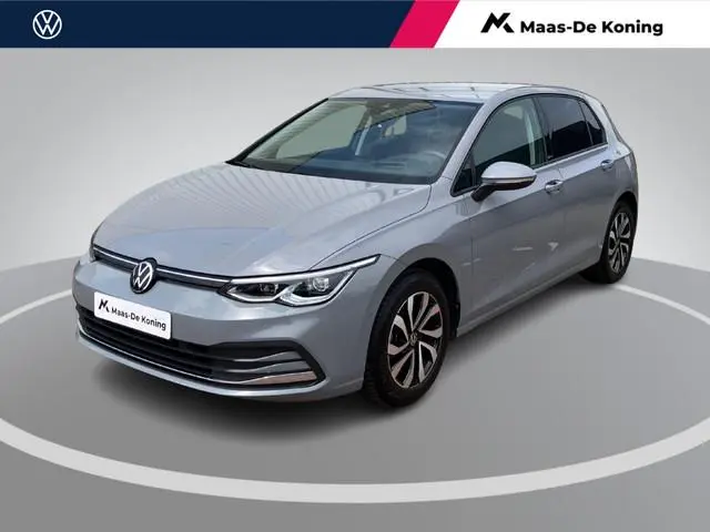 Volkswagen Golf 1.5TSI/150PK Active · Navigatie · Camera + Parkeersensoren · Apple/Android · Garanti...