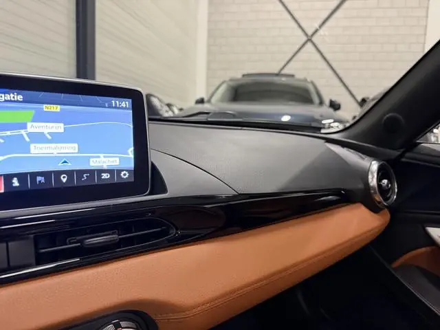 Fiat 124 Spider