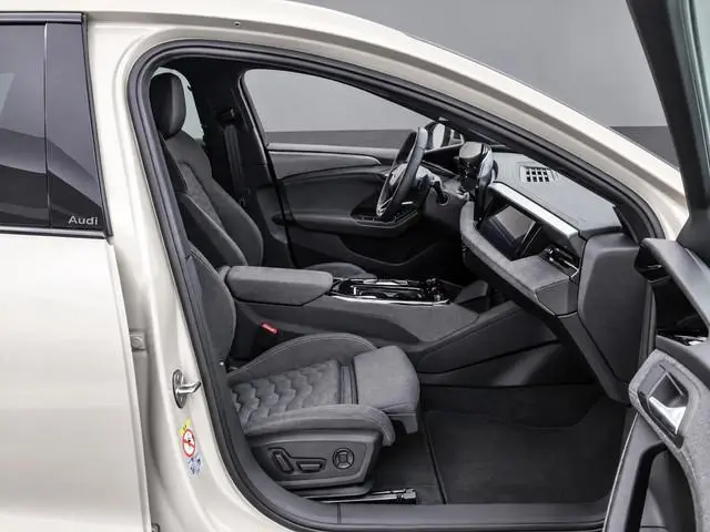 Audi A6 Avant e-tron