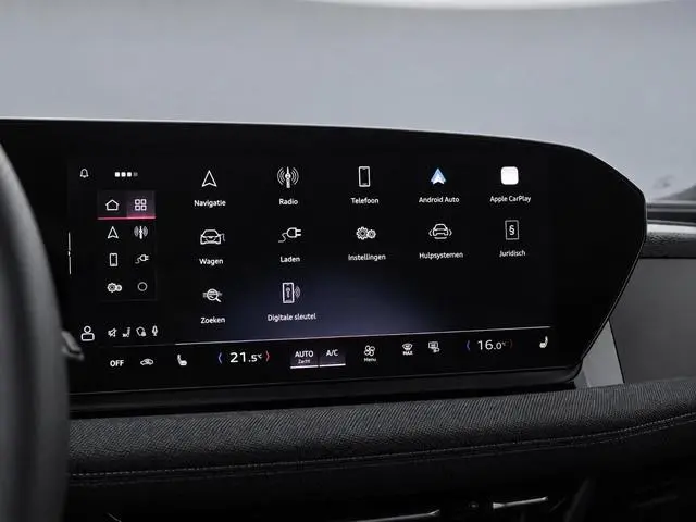 Audi A6 Avant e-tron