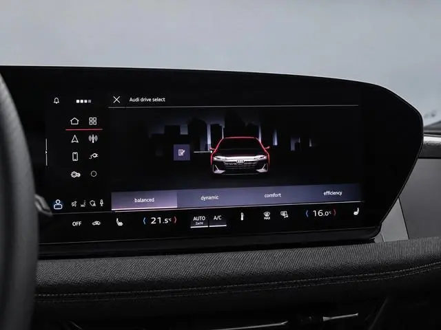Audi A6 Avant e-tron