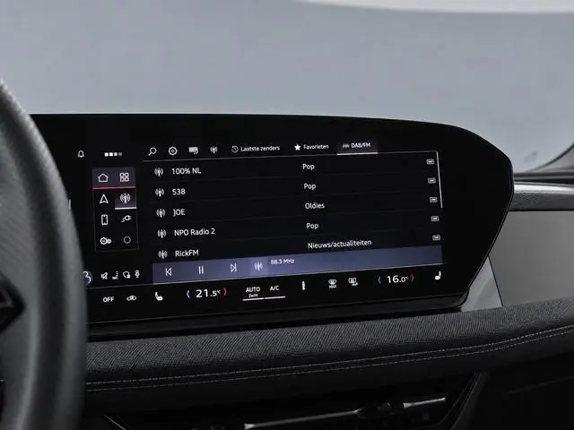 Audi A6 Avant e-tron